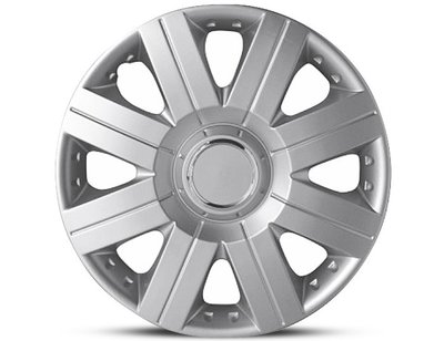 AUTOPROFI Колпак на колёса AutoProfi Колпаки на колёса 14" WC-2020 4 шт. WC-2020 SILVER 14