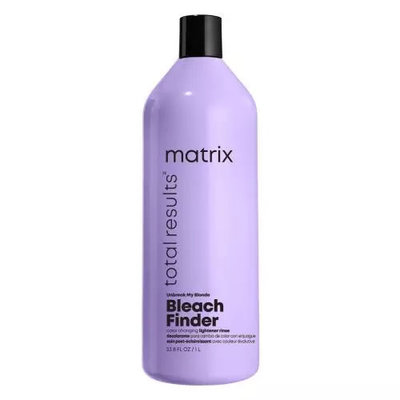 Matrix Matrix Шампунь-индикатор после осветления Bleach Finder с лимонной кислотой, 1000 мл (Matrix, ) ЭХ99989414744