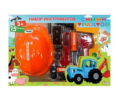 Играем Вместе Играем вместе Набор инструментов B1622500-R B1622500-R
