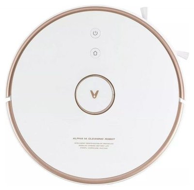 Xiaomi Робот-пылесос Xiaomi Viomi Alpha UV (S9) V-RVCLMD28A