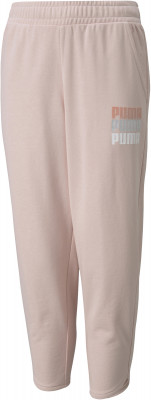 Puma Брюки для девочек Puma Alpha, размер 164-170 2PN3YR2JFU