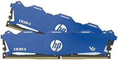 HP Модуль памяти DDR4 32GB (2*16GB) HP PC4-24000 3000MHz Non-ECC 1Rx8 CL16, V6 Series 7TE40AA 7TE40AA#ABB