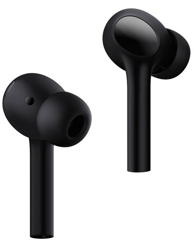 Xiaomi Xiaomi Mi True Wireless Earphones 2 Pro (черный) BHR5264GL
