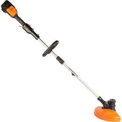 Worx Триммер аккумуляторный WORX 40В (без АКБ и ЗУ) WG183E.9 