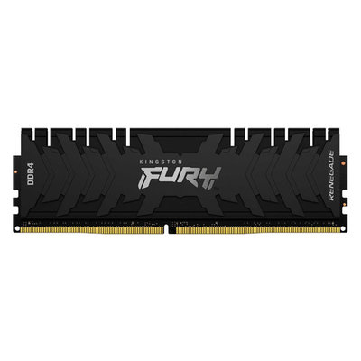 Kingston Модуль памяти KINGSTON Fury Renegade Black DDR4 - 8ГБ 3600, DIMM, Ret KF436C16RB/8 