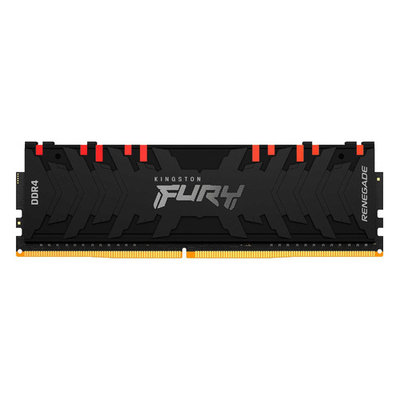 Kingston Модуль памяти KINGSTON Fury Renegade RGB DDR4 - 8ГБ 3600, DIMM, Ret KF436C16RBA/8 