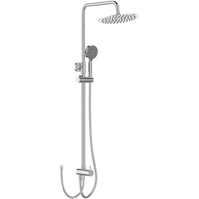 BelBagno Душевая система BelBagno Ancona ANCONA-DOC2FD-CRM Хром ANCONA-DOC2FD-CRM