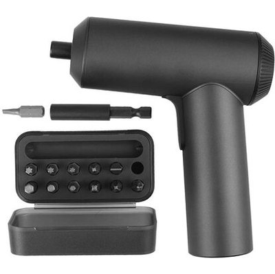 Xiaomi Аккумуляторная отвертка Xiaomi Mi Cordless Screwdriver 