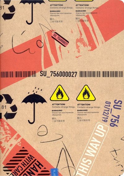 Доминанта Тетрадь 48 листов "Box" (N1571) Доминанта 