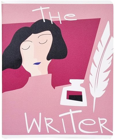 Доминанта Тетрадь 96 листов, линич, Writer (N2747) Доминанта 