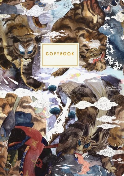 Bruno Visconti Тетрадь общая "Японская гравюра" (60 листов, В5, клетка) (7-60-001/08) Bruno Visconti