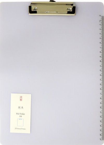 DELI Папка планшет (A4, полипропилен), ассорти (72605) DELI 