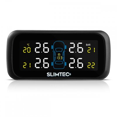 Slimtec Slimtec TPMS X4 (черный) 
