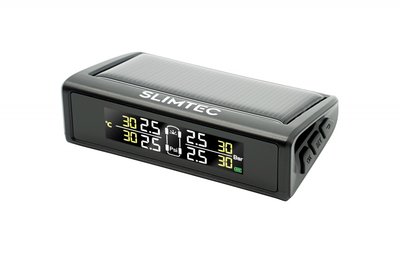 Slimtec Slimtec TPMS X5i (черный) 
