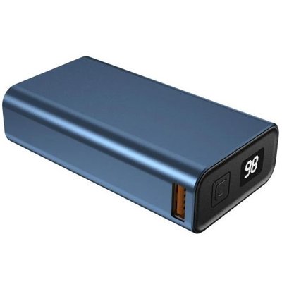 AccesStyle Внешний аккумулятор (Power bank) Accesstyle Amaranth 10MDQ Blue 