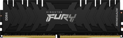 Kingston Модули памяти Kingston Fury Renegade 8Gb PC24000 DDR4 KF430C15RB/8 KF430C15RB/8