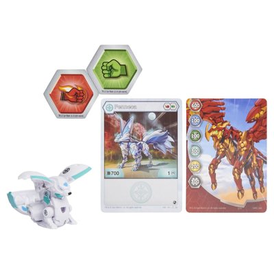 Bakugan Bakugan Фигурка-трансформер, сезон 3 FENNEGA 6061459/20129963