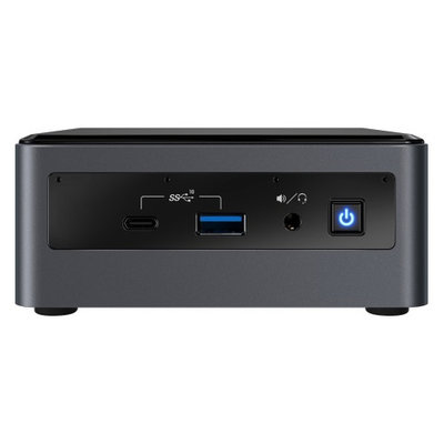 Intel Платформа INTEL L9 BXNUC10i7FNKP6 (w/o power cord) [bxnuc10i7fnkp6 999mad] 