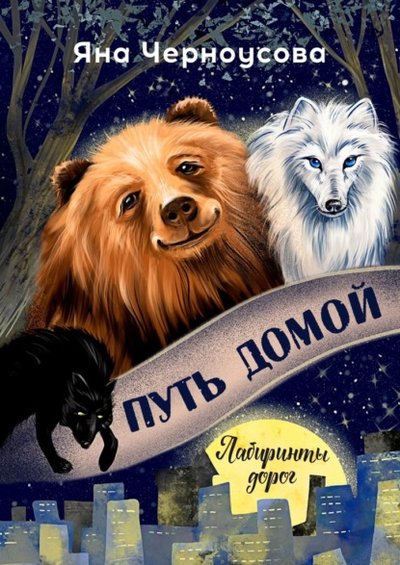 Книга: Издательские решения Путь домой. Лабиринты дорог (Яна Черноусова) 9785005519306