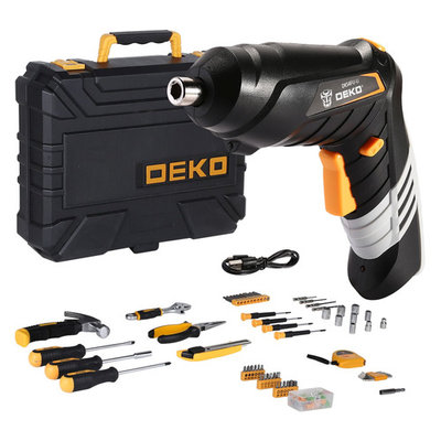 Deko Аккумуляторная отвертка DEKO DKS4FU-Li [063-4153] 