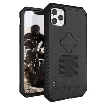 Rokform Чехол Rokform Rugged Case for iPhone 11 Pro Max (черный) 306801P
