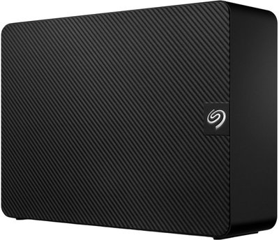 Seagate Жесткий диск Seagate Original USB 3.0 6Tb STKP6000400 Expansion 3.5'' черный (STKP6000400) Expansion STKP6000400 6ТБ STKP6000400