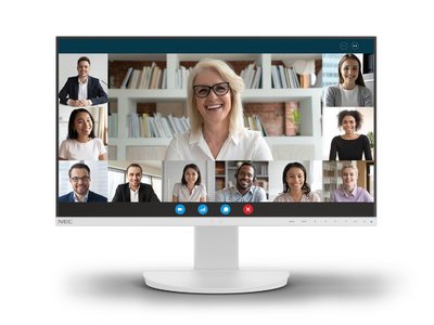 NEC NEC MultiSync EA242F (белый) EA242F white
