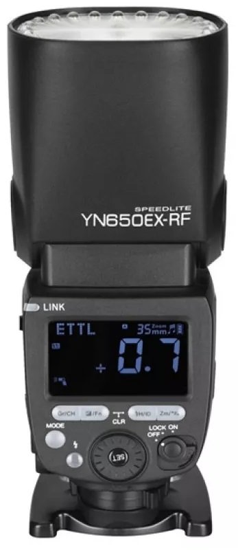 Yongnuo Yongnuo Speedlite YN650EX-RF (черный) YN650EX-RF