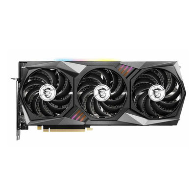 MSI Видеокарта MSI NVIDIA GeForce RTX 3060Ti , HR, 8ГБ, GDDR6, LHR, Ret RTX 3060 TI GAMING Z TRIO 8G L 