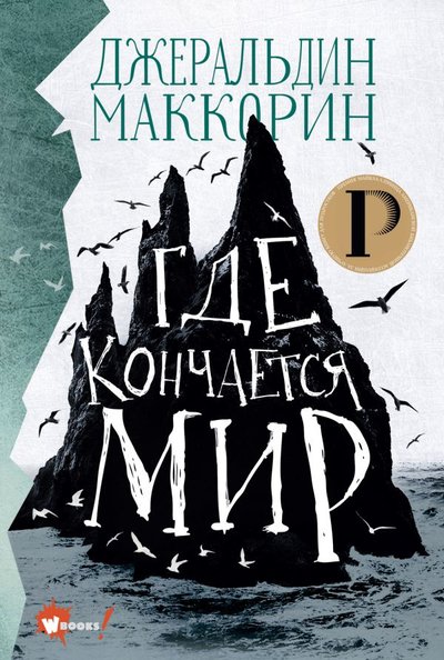 Книга: Вилли-Винки Где кончается мир (Джеральдин Маккорин) 978-5-17-136787-9