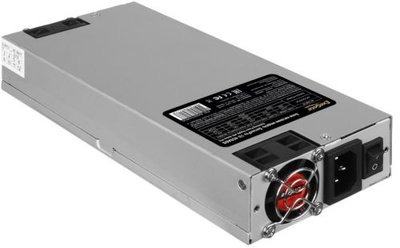 Exegate Блок питания Exegate EX237310RUS 450W, APFC, унив. для 1U, 24pin,2x(4+4)pin,4xSATA,3xIDE ServerPRO-1U-450ADS EX237310RUS