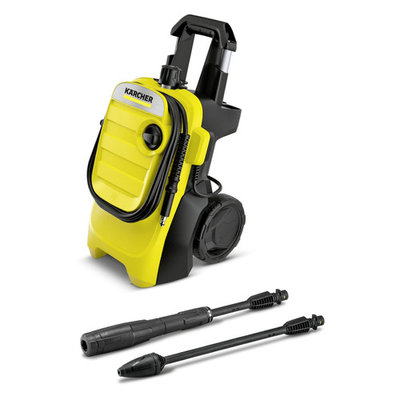 Karcher Мойка высокого давления KARCHER K 4 Compact UM [1.679-400.0] 