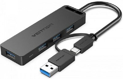 Vention Концентратор USB 3.0 Vention CHTBB 
