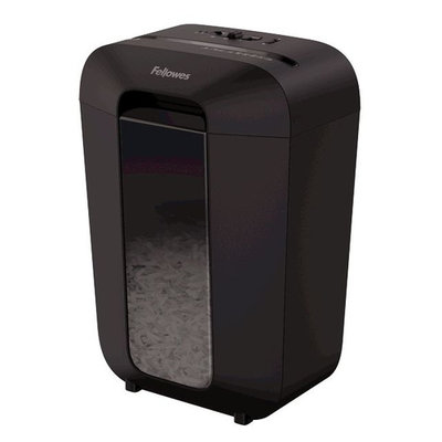 Fellowes Уничтожитель бумаг FELLOWES PowerShred LX70, P-4, 4х40 мм, 11 лист. одновременно, 18л [fs-44075] 
