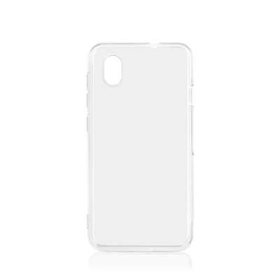 DF Чехол-накладка для ZTE Blade A31 Lite (clear) DF DF zCase-25
