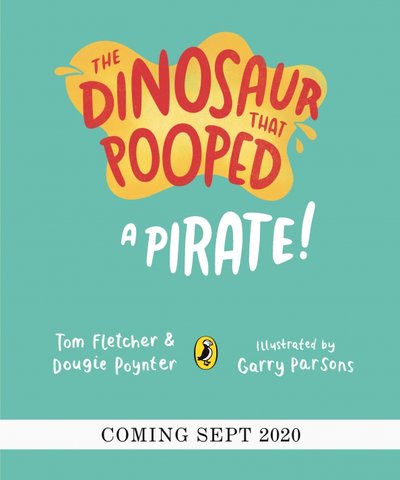 Книга: Red Fox Children's Books The Dinosaur that Pooped a Pirate 9781782955443