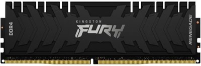 Kingston Модули памяти Kingston Fury Renegade 16Gb PC24000 DDR4 KF430C15RB1/16 KF430C15RB1/16