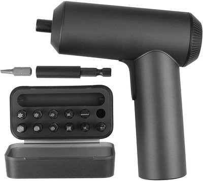 Xiaomi Аккумуляторная отвертка Xiaomi Mi Cordless Screwdriver Black MJDDLSD001QW