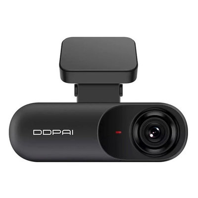 DDPAI Видеорегистратор DDPAI , черный MOLA N3 GPS 