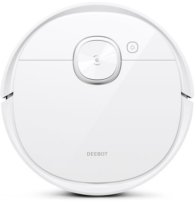 Ecovacs Робот-пылесос ECOVACS Deebot T9 White 