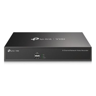 TP-LINK Видеорегистратор NVR (сетевой) TP-LINK NVR VIGI NVR1008H 