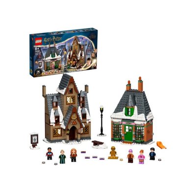 LEGO Конструктор Lego Harry Potter Визит в деревню Хогсмид 76388