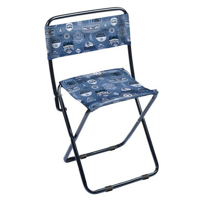 Ника Стул походн. Ника складн. джинс 1.85кг ПС1/Д