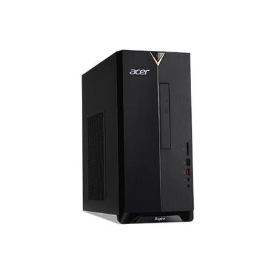 Acer Компьютер Acer Aspire TC-1660, Intel Core i3 10105, DDR4 8ГБ, 512ГБ(SSD), NVIDIA GeForce GTX1650 - 4096 Мб, noOS, черный [dg.bgzer.006] 