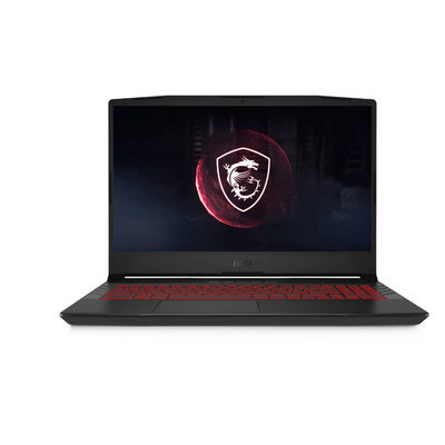 MSI Ноутбук MSI Pulse GL66 11UDK-420XRU, 15.6", IPS, Intel Core i5 11400H 8ГБ, 512ГБ SSD, NVIDIA GeForce RTX 3050 Ti - 4096 Мб, Free DOS, , серый 9S7-158224-420 