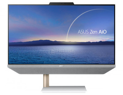 ASUS Моноблок ASUS Zen AiO 22 A5200WFAK-WA109T (21.50 IPS (LED)/ Core i3 10110U 2100MHz/ 8192Mb/ SSD / Intel UHD Graphics 64Mb) MS Windows 10 Home (64-bit) [90PT02K4-M05130] 90PT02K4-M05130