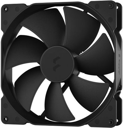 Fractal Design Вентилятор для корпуса Fractal Design Dynamic X2 GP-18 PWM FD-FAN-DYN-X2-GP18-PWM-BK