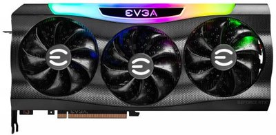 EVGA Видеокарта PCI-E EVGA 12GB GDDR6X 384bit 8nm 1365/19000MHz HDMI/3*DP RTL GeForce RTX 3080 Ti FTW3 ULTRA GAMING (12G-P5-3967-KR) 12G-P5-3967-KR
