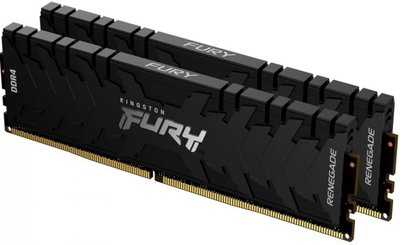 Kingston Модули памяти Kingston Fury Renegade 32Gb PC21300 DDR4 KIT2 KF426C13RB1K2/32 KF426C13RB1K2/32