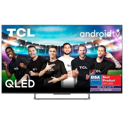 TCL телевизор led TCL 55c728 